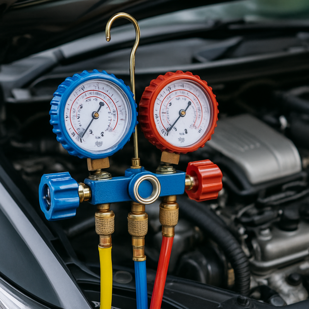 A/C and HVAC Services