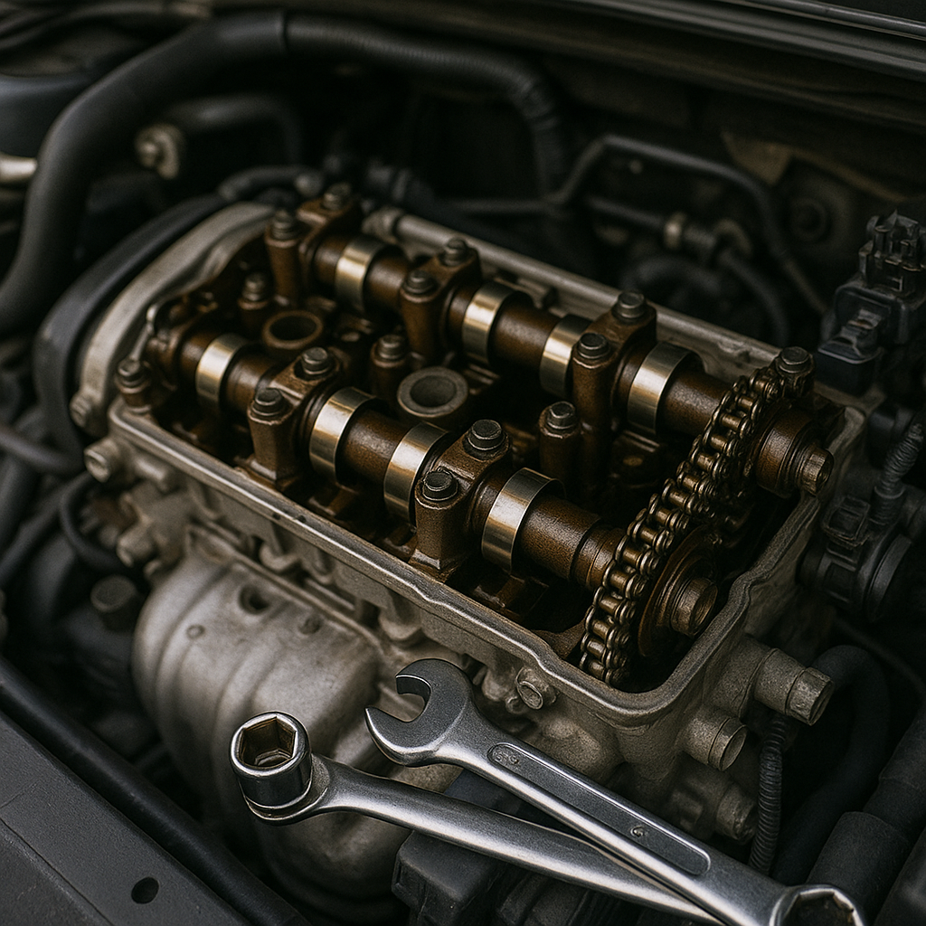 Engine Work