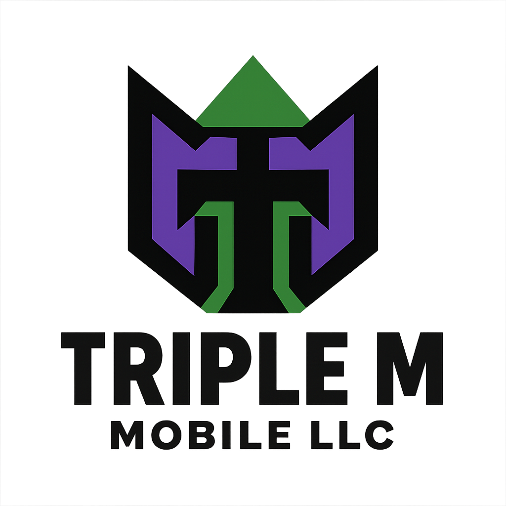 Triple M Mobile LLC Logo