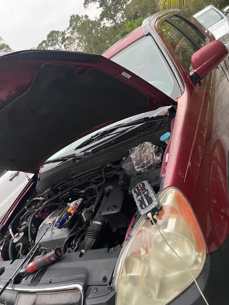 Engine diagnostics