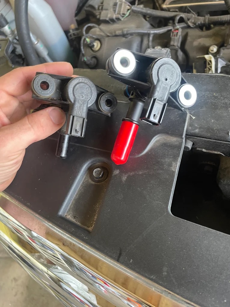 Ignition component repair